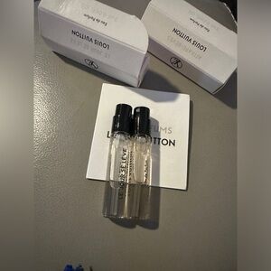 Louis Vuitton Le Jour se Lève Eau De Parfum Sample Spray 2ml/0.06oz Qty …